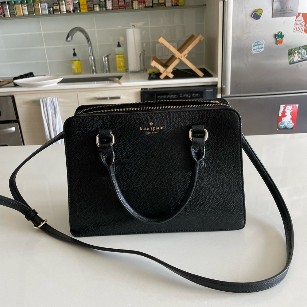 Kate Spade Mulberry Street Lise Satchel